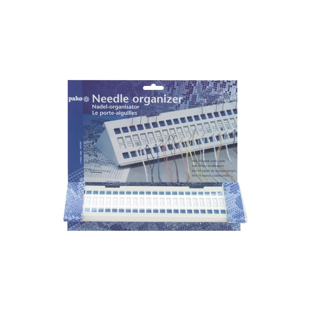 Pako Needle Organizer